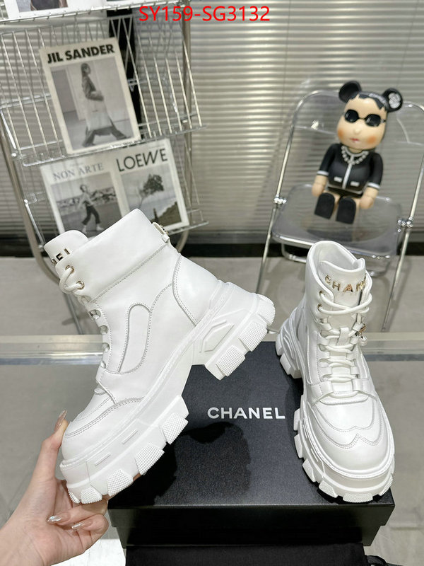 Women Shoes-Chanel replica shop ID: SG3132 $: 159USD