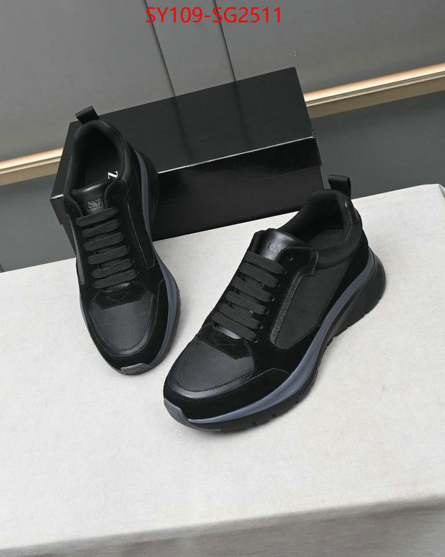 Men Shoes-Zegna the best ID: SG2511 $: 109USD