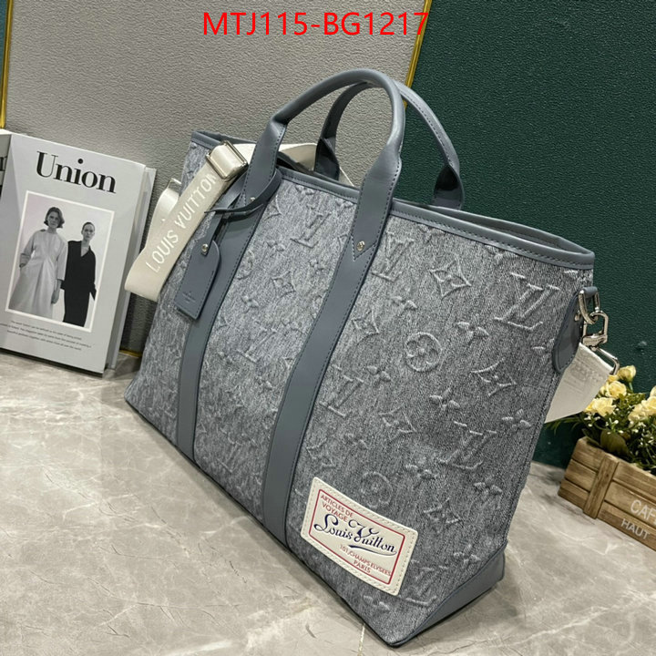 LV Bags(4A)-Handbag Collection- 1:1 ID: BG1217 $: 115USD