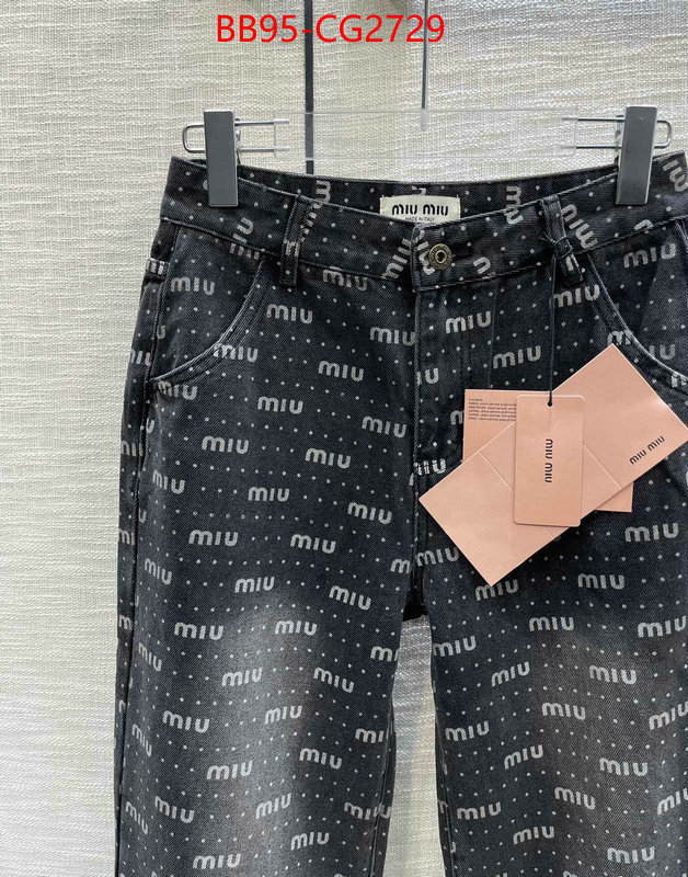Clothing-MIU MIU shop ID: CG2729 $: 95USD