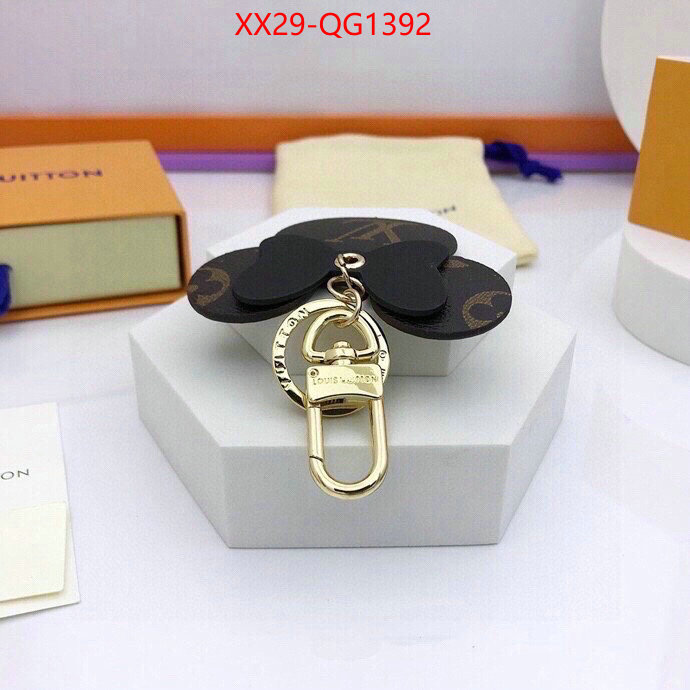 Key pendant-LV what are the best replica ID: QG1392 $: 29USD