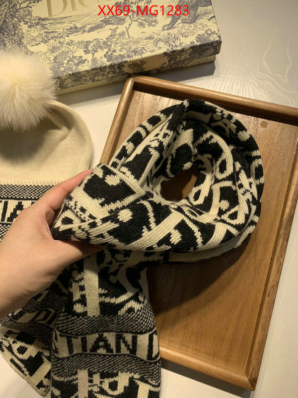 Scarf-Dior what's the best place to buy replica ID: MG1283 $: 69USD