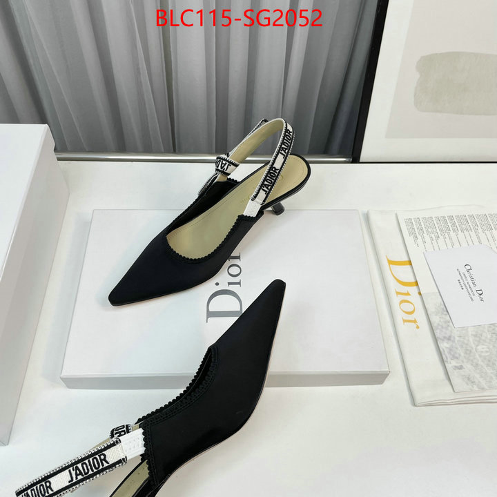 Women Shoes-Dior shop the best high quality ID: SG2052 $: 115USD