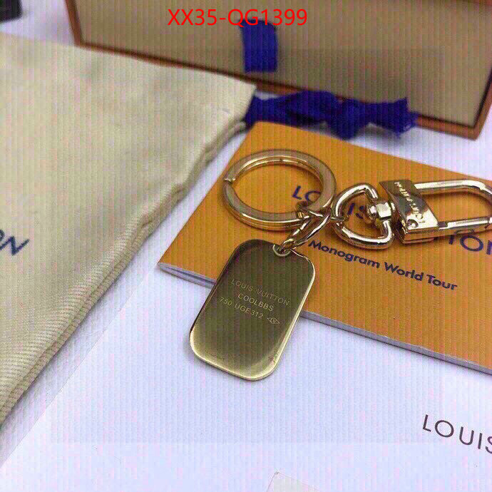 Key pendant-LV top brands like ID: QG1399 $: 35USD