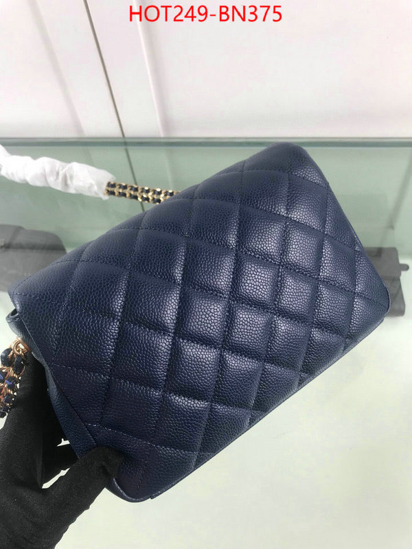 Chanel Bags(TOP)-Diagonal- top quality ID: BN375 $: 249USD