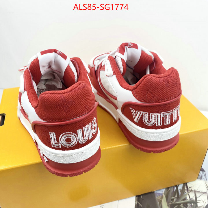 Kids shoes-LV what is aaaaa quality ID: SG1774 $: 85USD