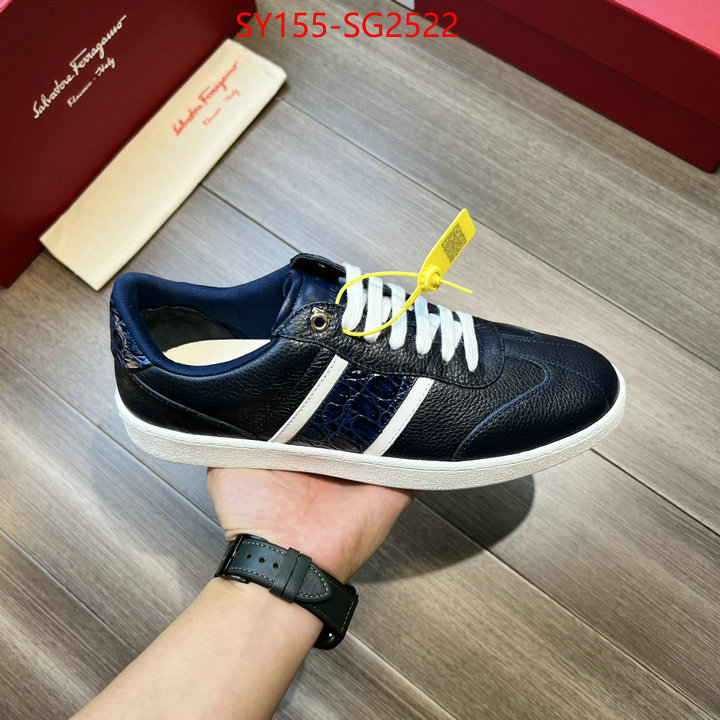 Men shoes-Ferragamo cheap online best designer ID: SG2522 $: 155USD