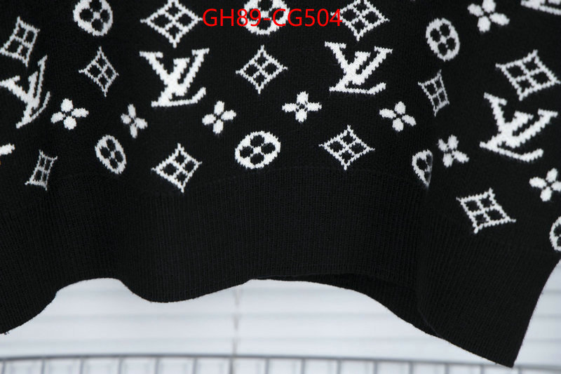 Clothing-LV where to buy high quality ID: CG504 $: 89USD