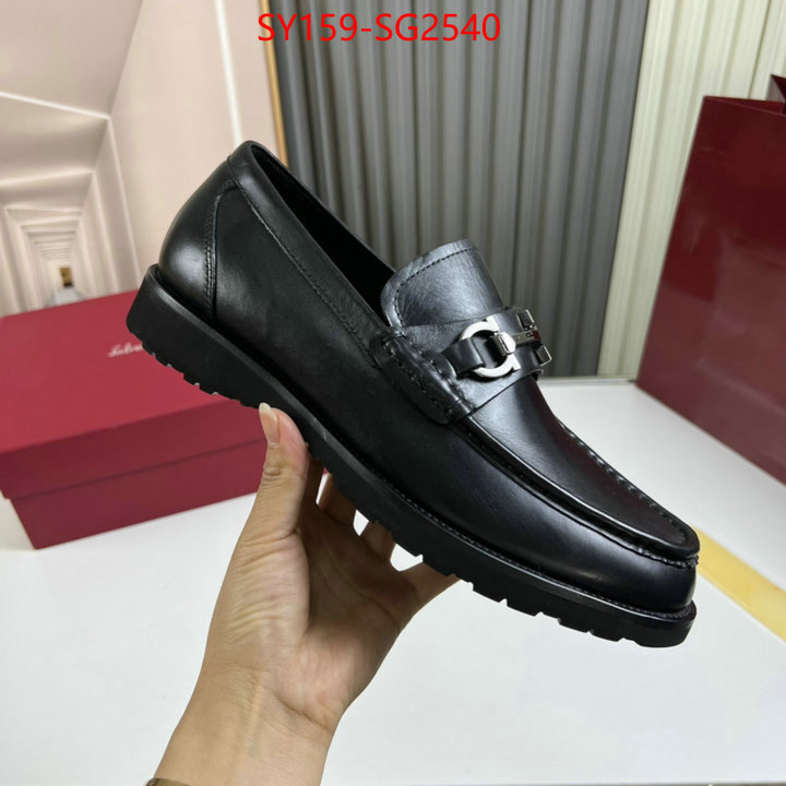 Men shoes-Ferragamo where should i buy replica ID: SG2540 $: 159USD