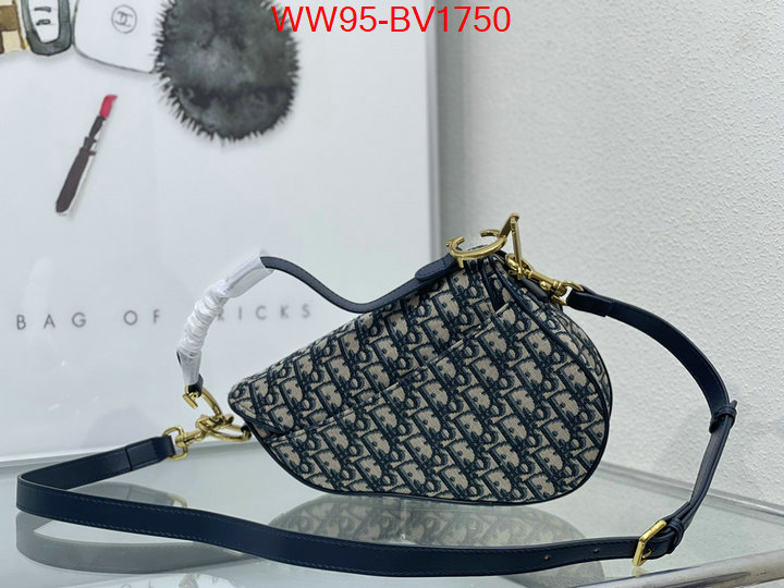 Dior Bags(4A)-Saddle- sell online luxury designer ID: BV1750