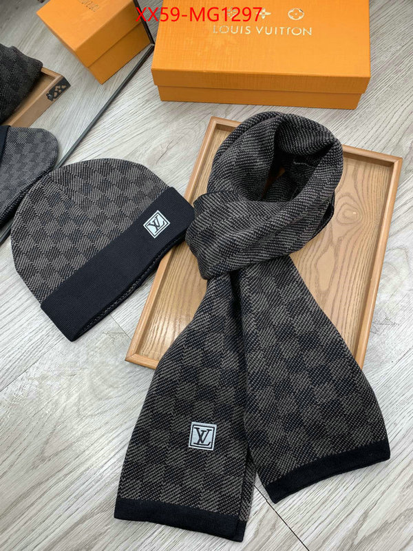 Scarf-LV high quality ID: MG1297 $: 59USD