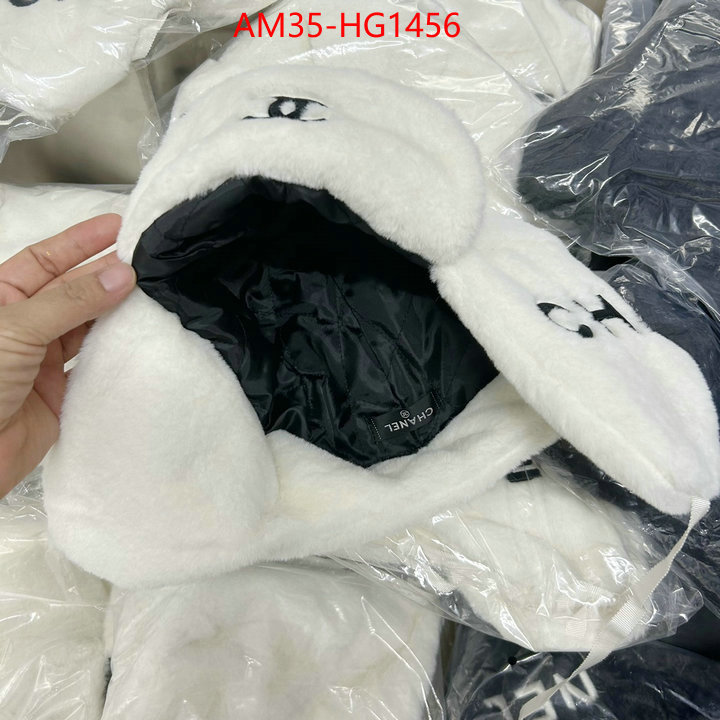 Cap (Hat)-Chanel is it illegal to buy dupe ID: HG1456 $: 35USD