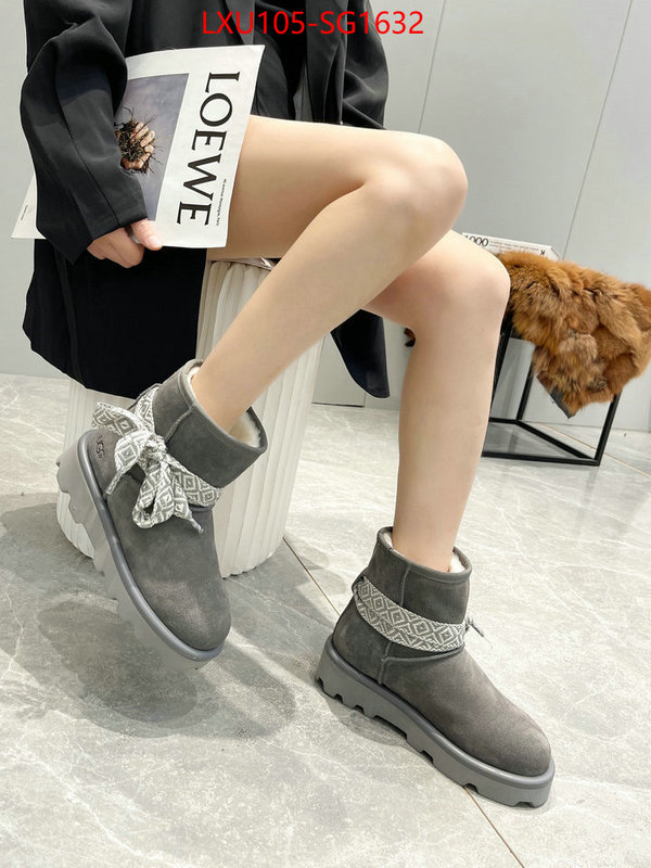 Women Shoes-UGG same as original ID: SG1632 $: 105USD