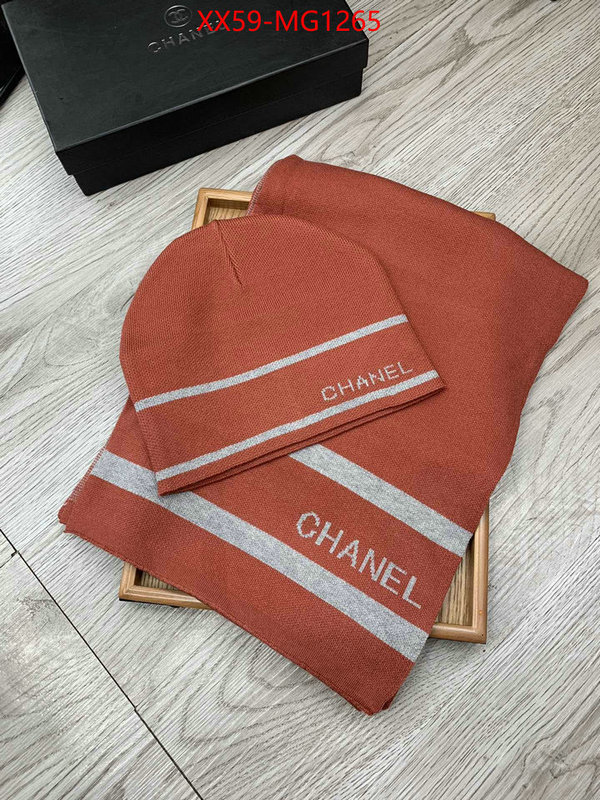 Scarf-Chanel where should i buy to receive ID: MG1265 $: 59USD