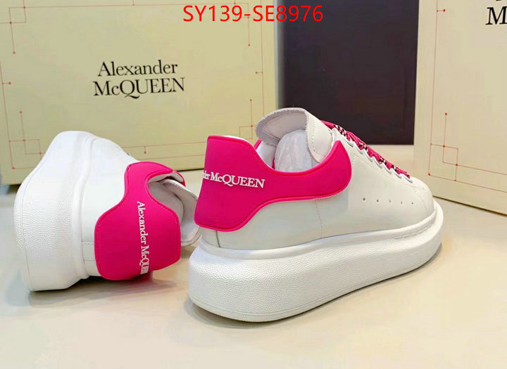 Women Shoes-Alexander McQueen top fake designer ID: SE8976 $: 139USD