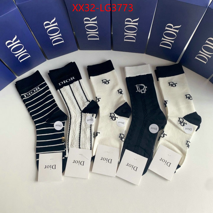 Sock-Dior where can i buy the best quality ID: LG3773 $: 32USD