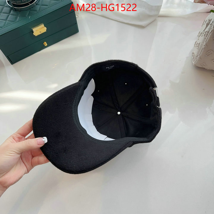 Cap (Hat)-Prada top sale ID: HG1522 $: 28USD