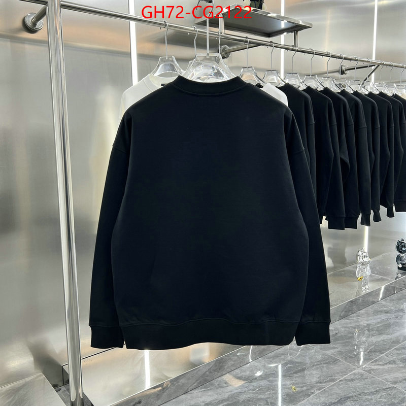 Clothing-Dior replica online ID: CG2122 $: 72USD