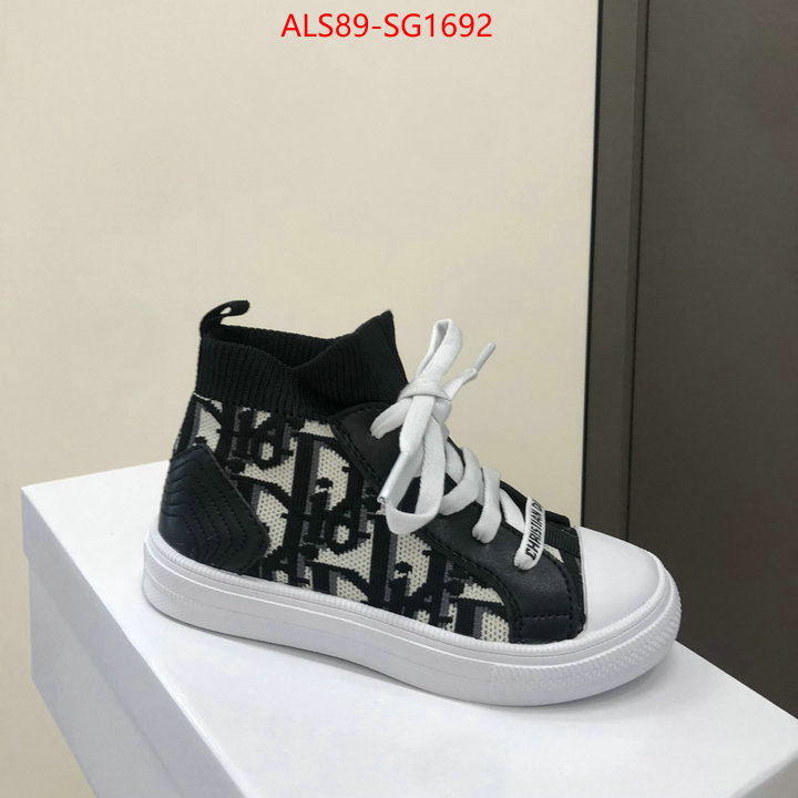 Kids shoes-Dior the online shopping ID: SG1692 $: 89USD