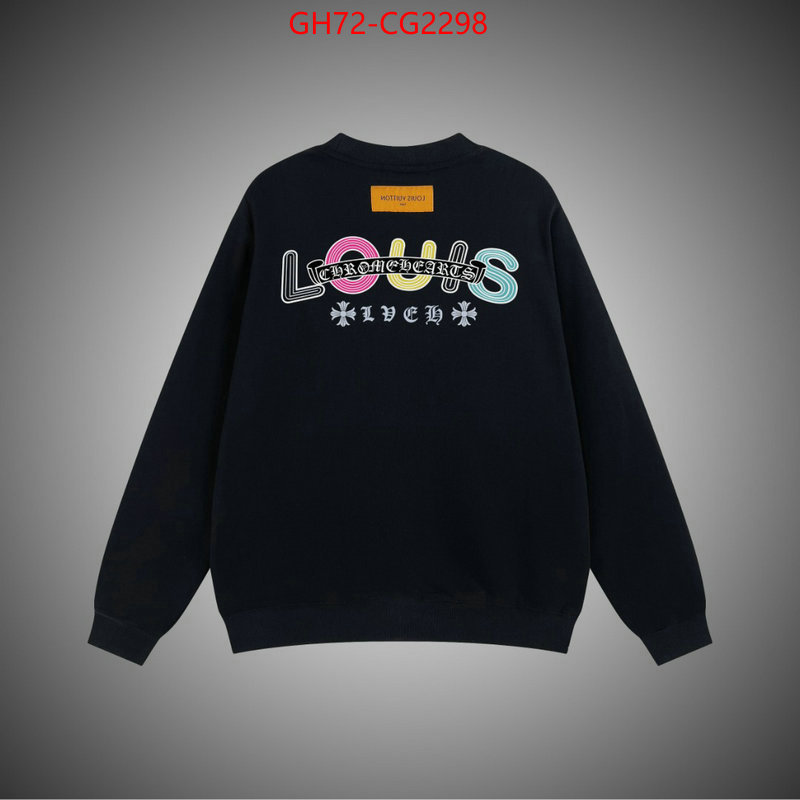 Clothing-LV fake aaaaa ID: CG2298 $: 72USD