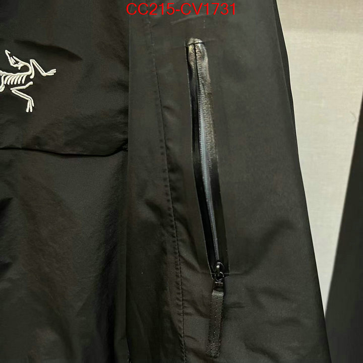 Down jacket Men-Arcteryx where should i buy to receive ID: CV1731 $: 215USD