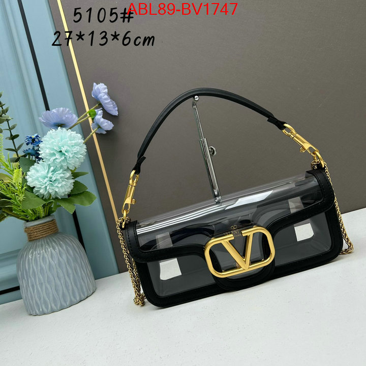 Valentino Bags(4A)-Diagonal- where can i find ID: BV1747 $: 89USD