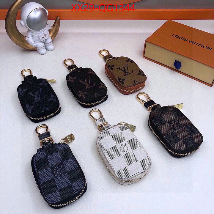 Key pendant-LV how to find replica shop ID: QG1344 $: 29USD