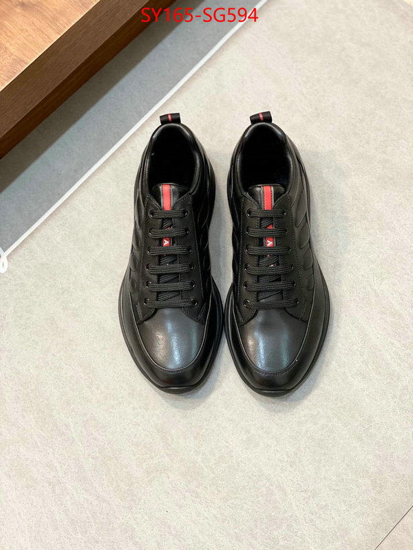 Men shoes-Prada website to buy replica ID: SG594 $: 165USD