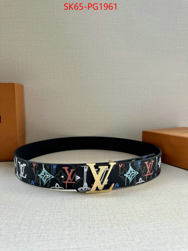 Belts-LV what 1:1 replica ID: PG1961 $: 65USD