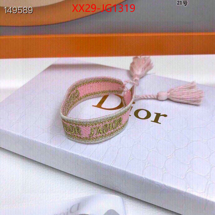 Jewelry-Dior online from china ID: JG1319 $: 29USD