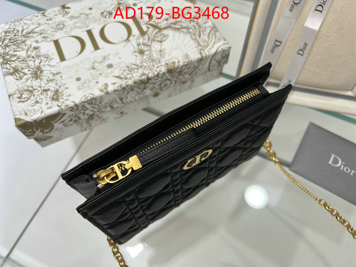 Dior Bags(TOP)-Other Style- shop the best high authentic quality replica ID: BG3468 $: 179USD