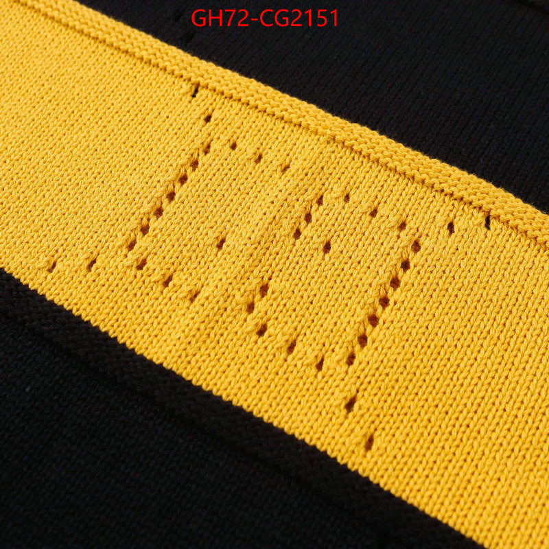 Clothing-Gucci what best designer replicas ID: CG2151 $: 72USD