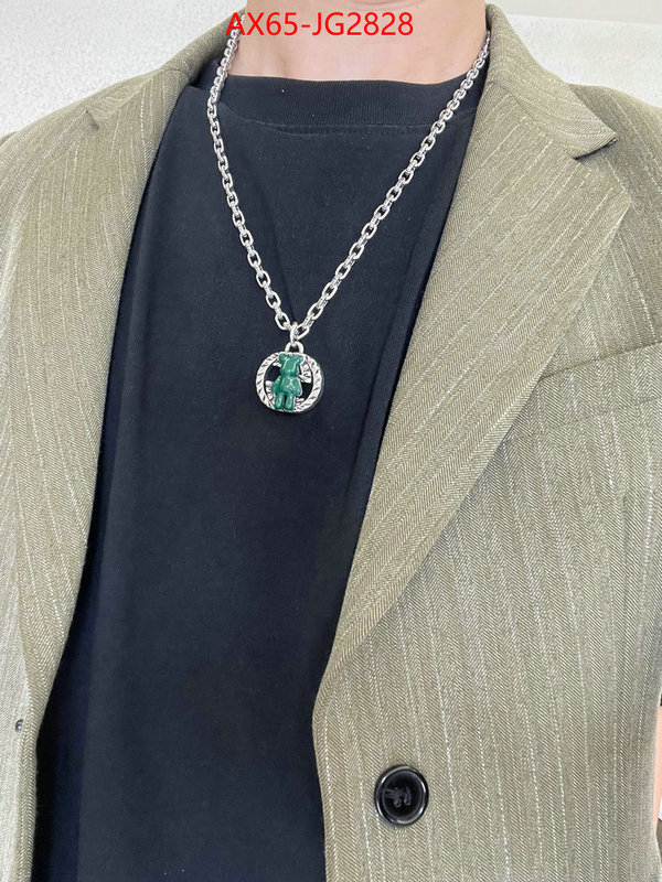 Jewelry-Gucci perfect quality ID: JG2828 $: 65USD