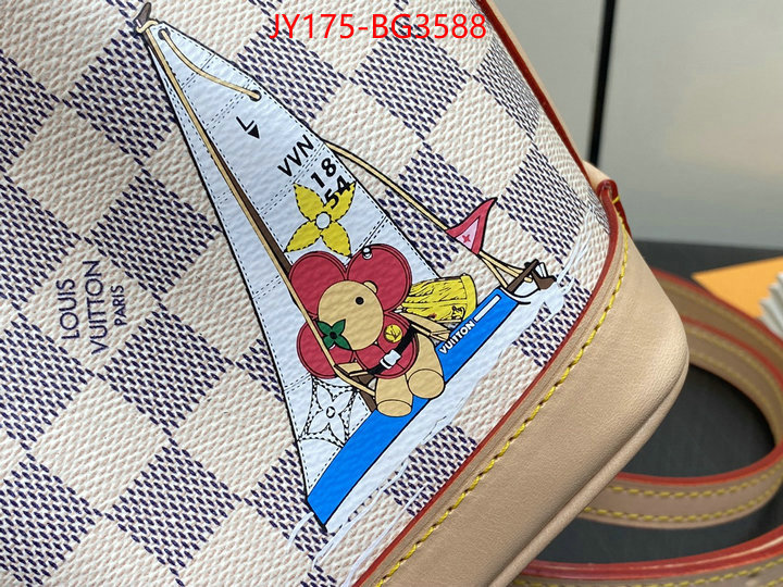 LV Bags(TOP)-Nono-No Purse-Nano No- top quality designer replica ID: BG3588 $: 175USD