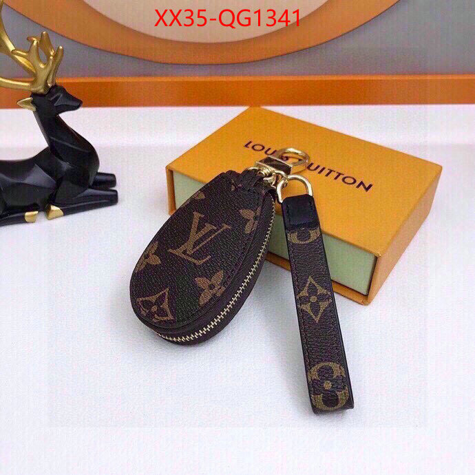 Key pendant-LV aaaaa+ quality replica ID: QG1341 $: 35USD