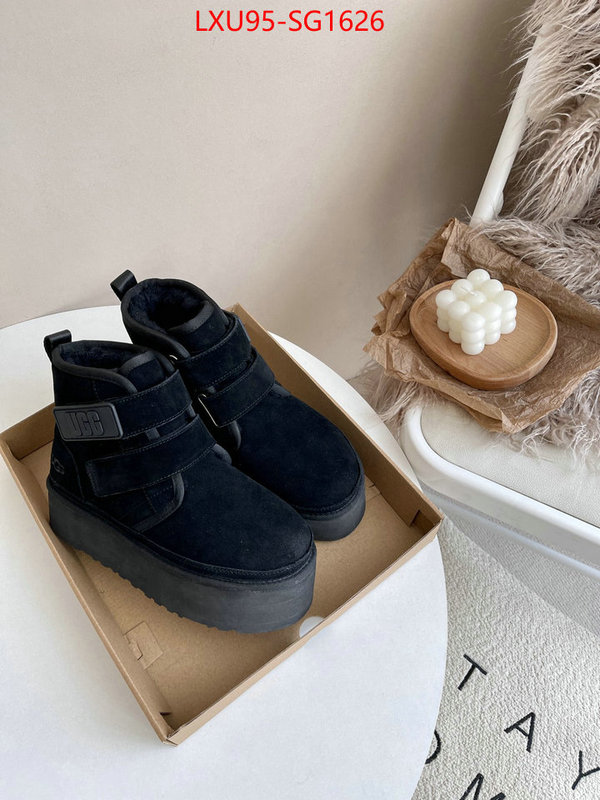 Women Shoes-UGG replcia cheap ID: SG1626 $: 95USD