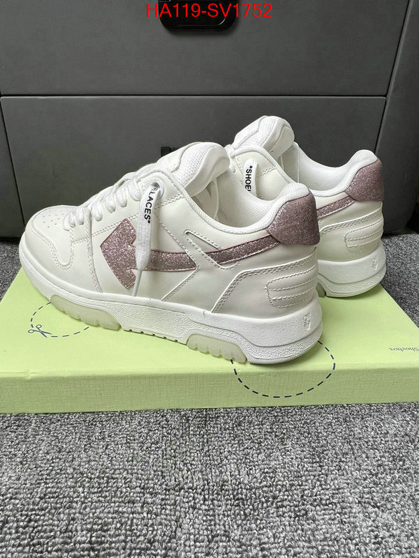 Men Shoes-Offwhite buy best quality replica ID: SV1752 $: 119USD