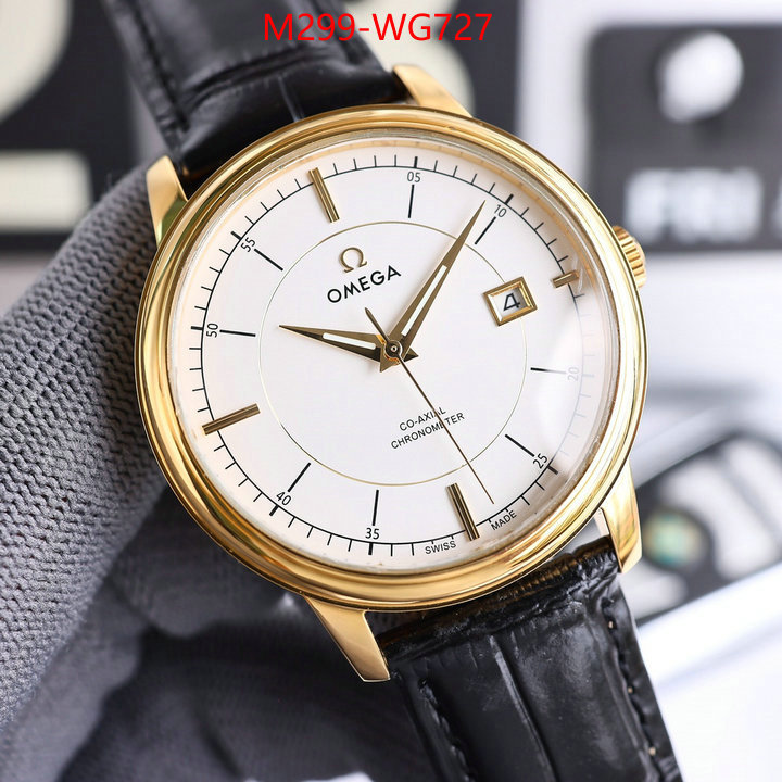 Watch(TOP)-Omega replica how can you ID: WG727 $: 299USD