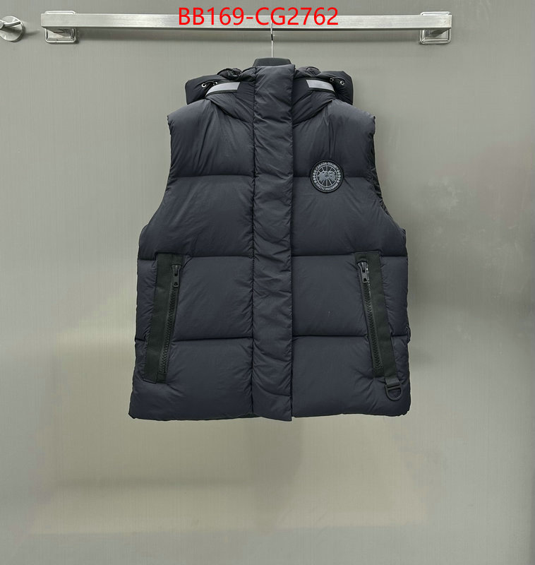 Down jacket Men-Canada Goose 7 star quality designer replica ID: CG2762 $: 169USD