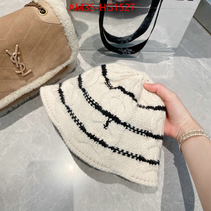 Cap (Hat)-YSL high quality online ID: HG1527 $: 35USD