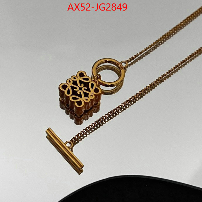 Jewelry-Loewe only sell high-quality ID: JG2849