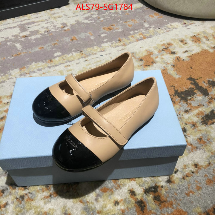 Kids shoes-Prada high quality happy copy ID: SG1784 $: 79USD