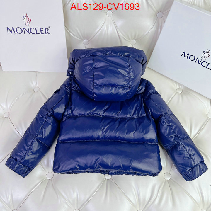 Kids clothing-Moncler luxury ID: CV1693 $: 129USD