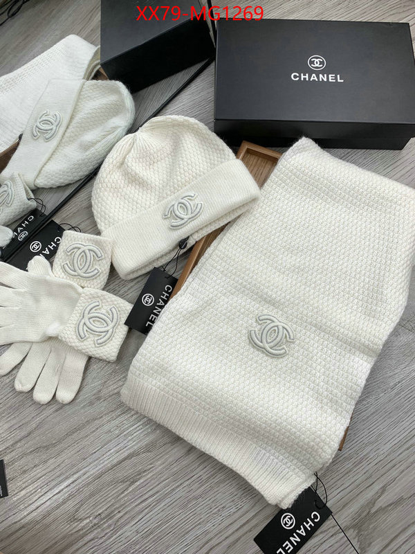 Scarf-Chanel mirror copy luxury ID: MG1269 $: 79USD