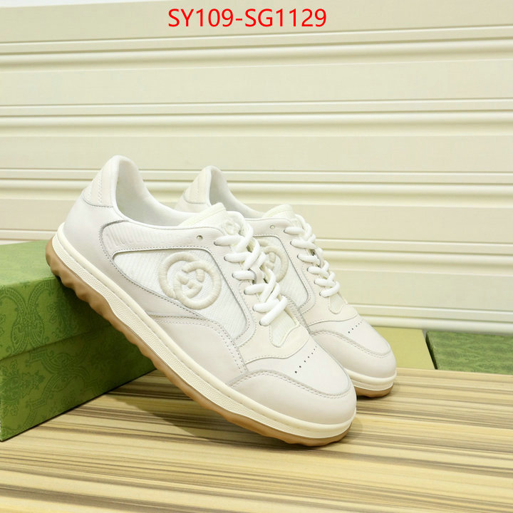 Men Shoes-Gucci best ID: SG1129 $: 109USD