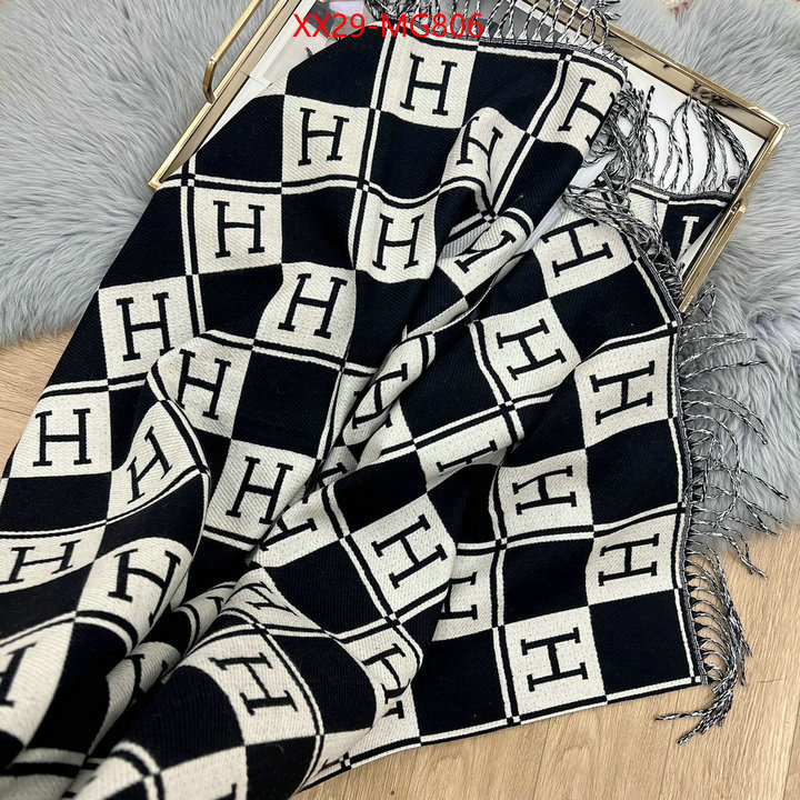 Scarf-Hermes high quality designer replica ID: MG806 $: 29USD