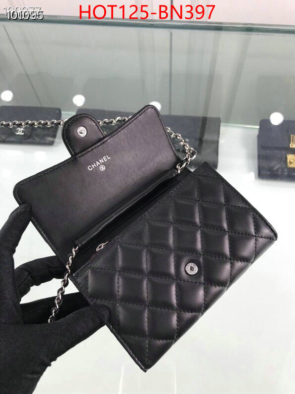 Chanel Bags(TOP)-Diagonal- wholesale ID: BN397 $: 125USD