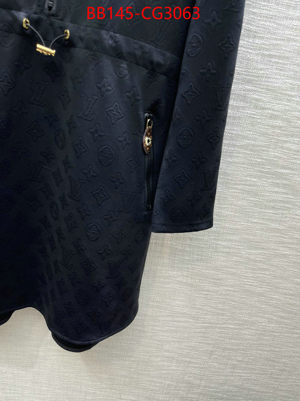 Clothing-LV sell online ID: CG3063 $: 145USD