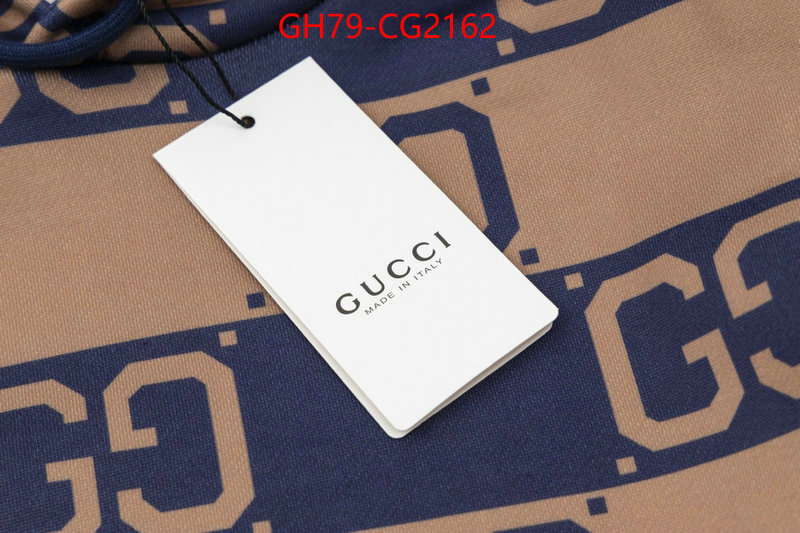 Clothing-Gucci luxury ID: CG2162 $: 79USD