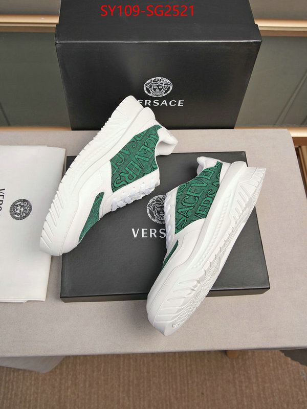 Men Shoes-Versace sell online ID: SG2521 $: 109USD